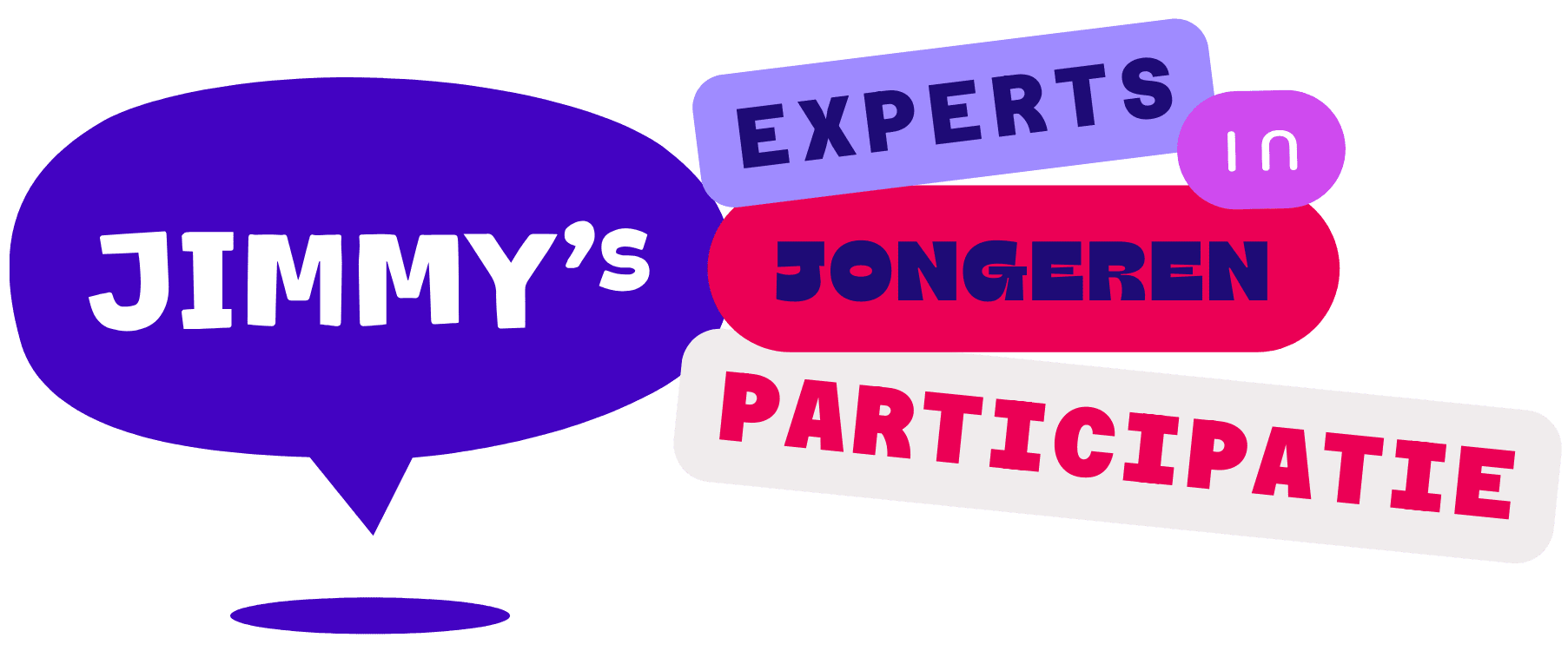 Jimmy's sticker homepage logo