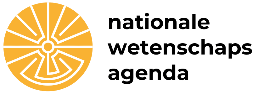 Nationale Wetenschapsagenda logo