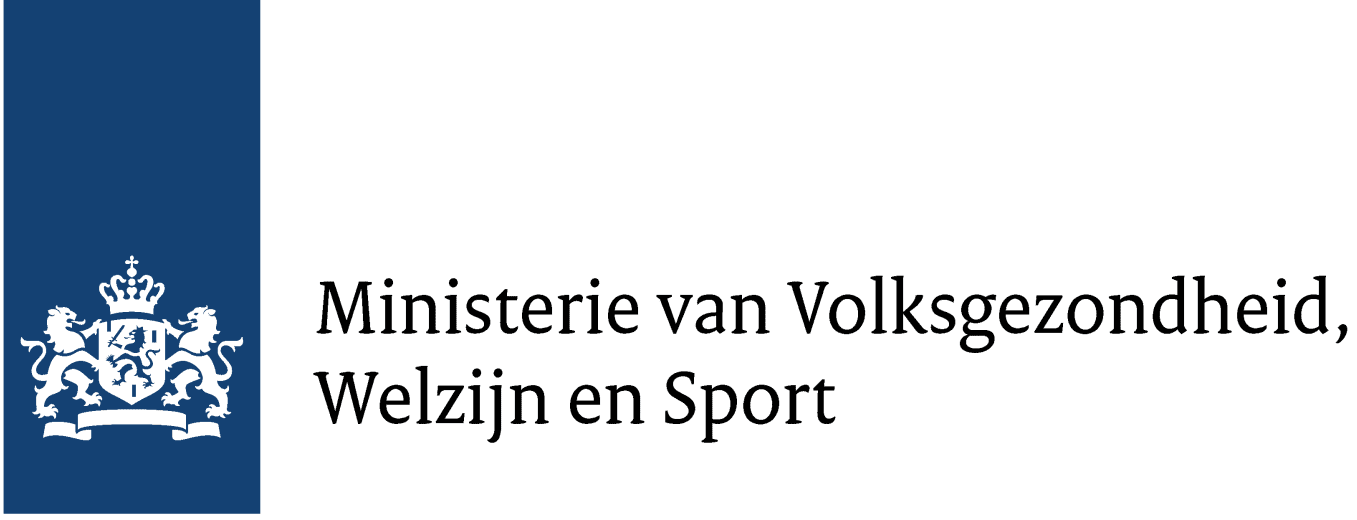 Ministerie van volgezondheid, welzijn en sport