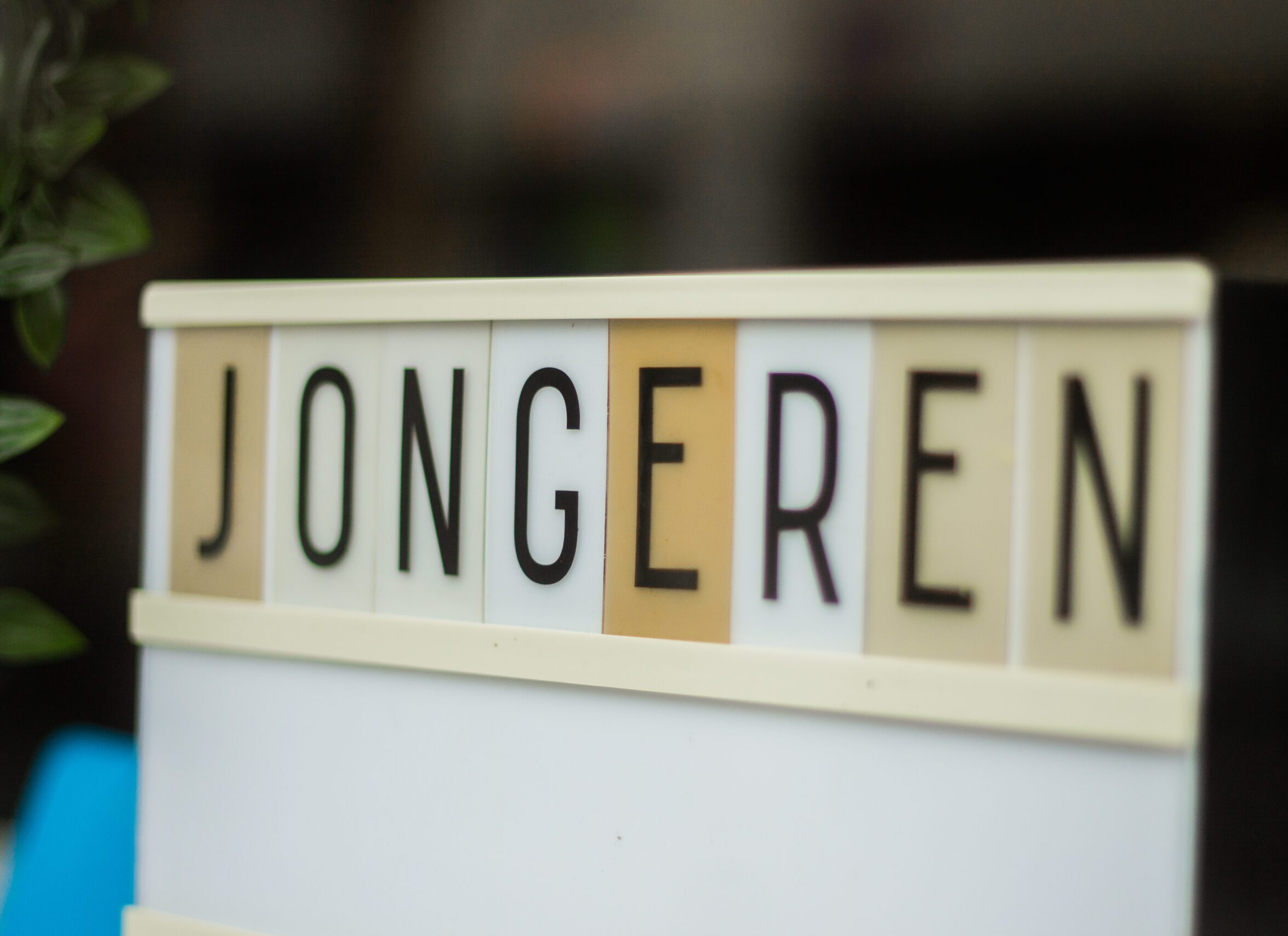 stichting jimmy's is er voor jongeren