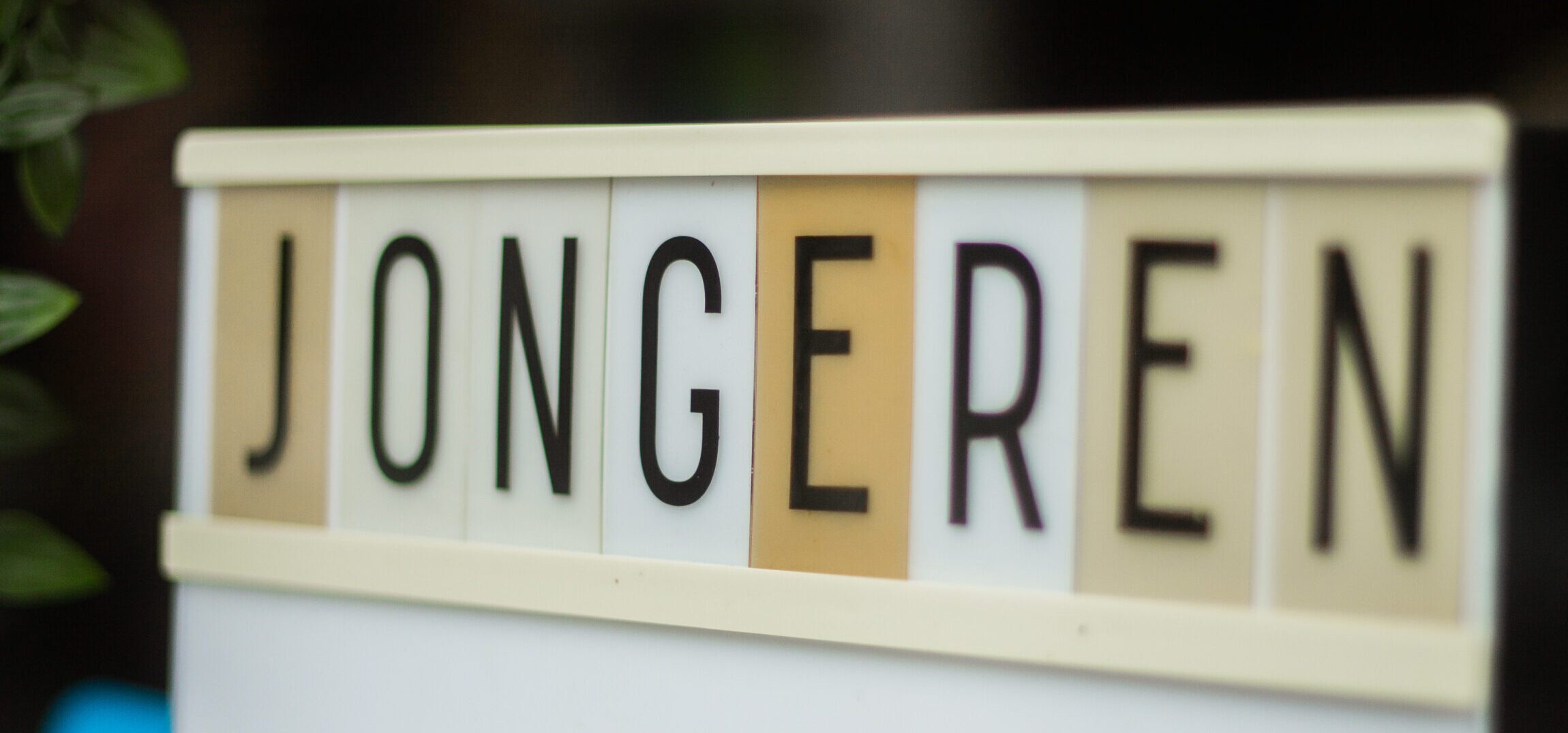 jongerenparticipatie gemeente groningen