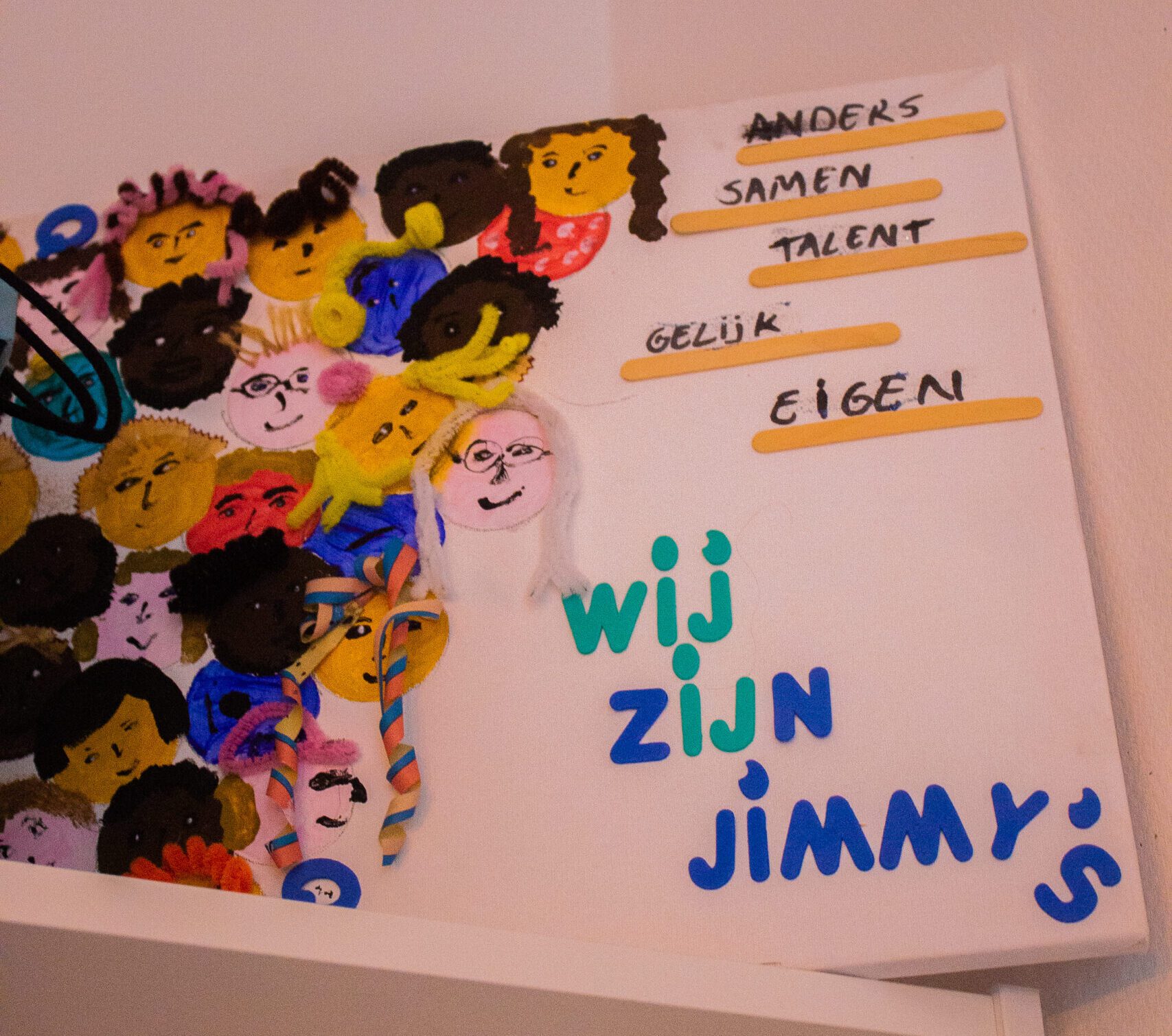 dreamers community en jimmy's