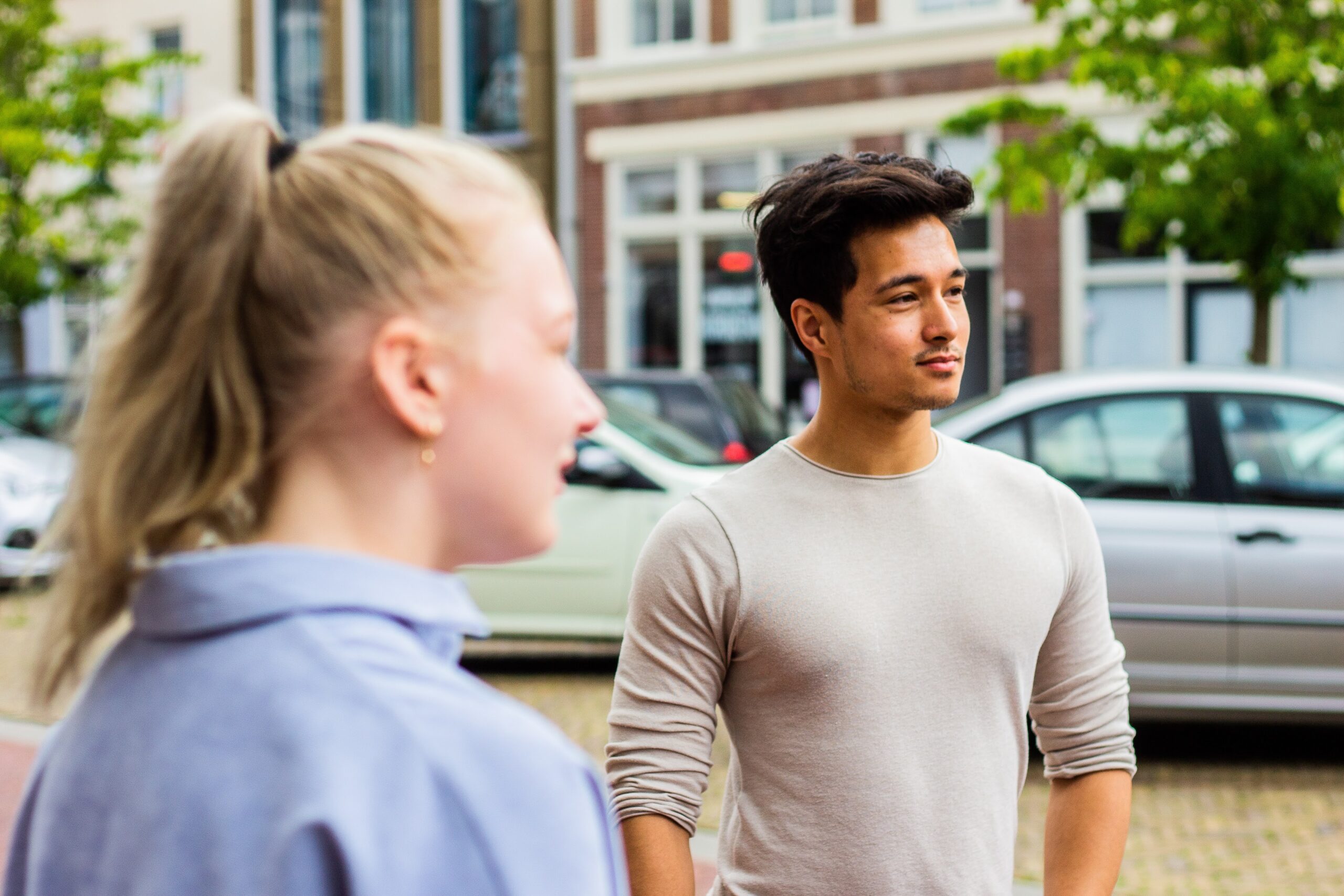 jongerenteam opkop en jimmy's