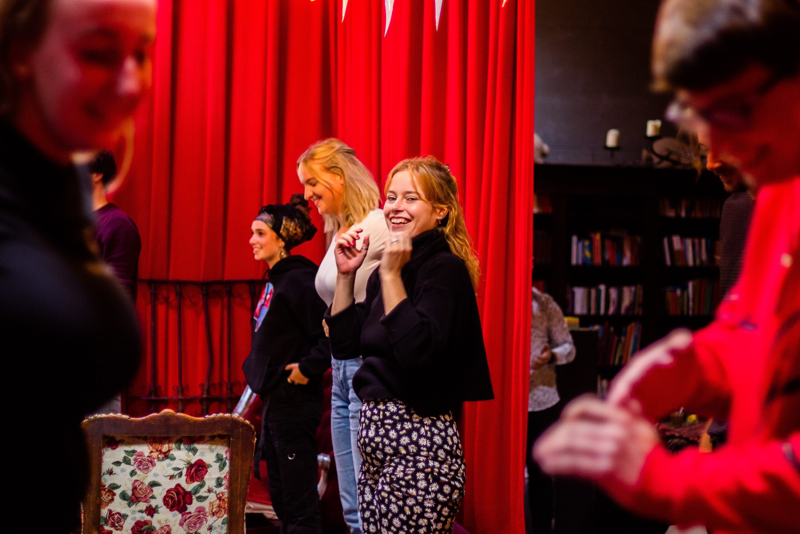 de jongerenparticipatie scan jimmy's