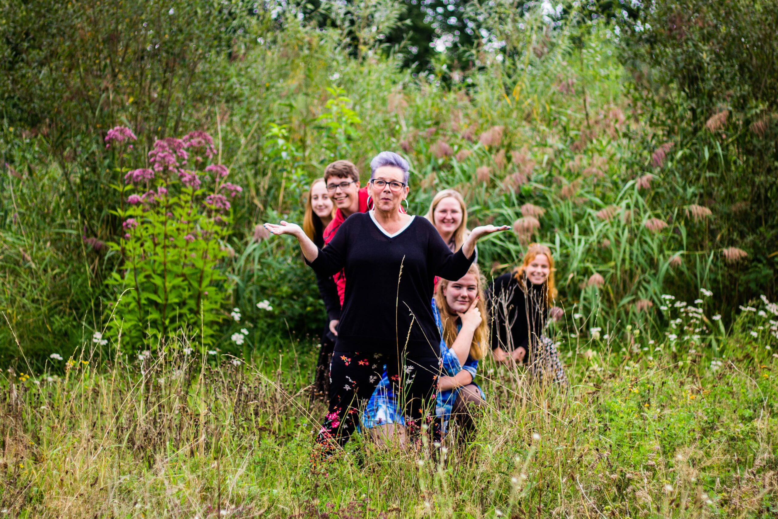 jimmys: impact first onderneming