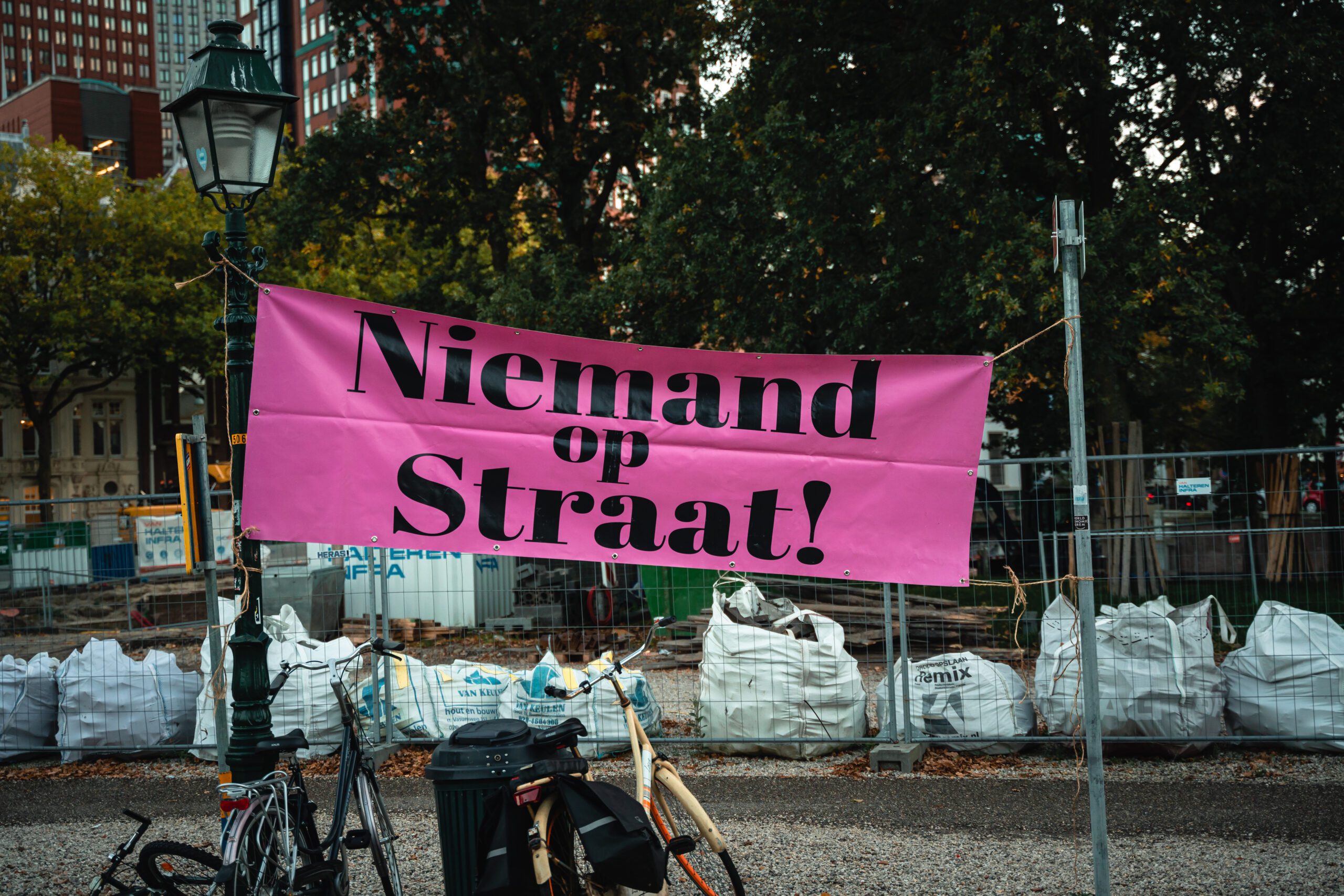 mystery guest onderzoek dakloosheid