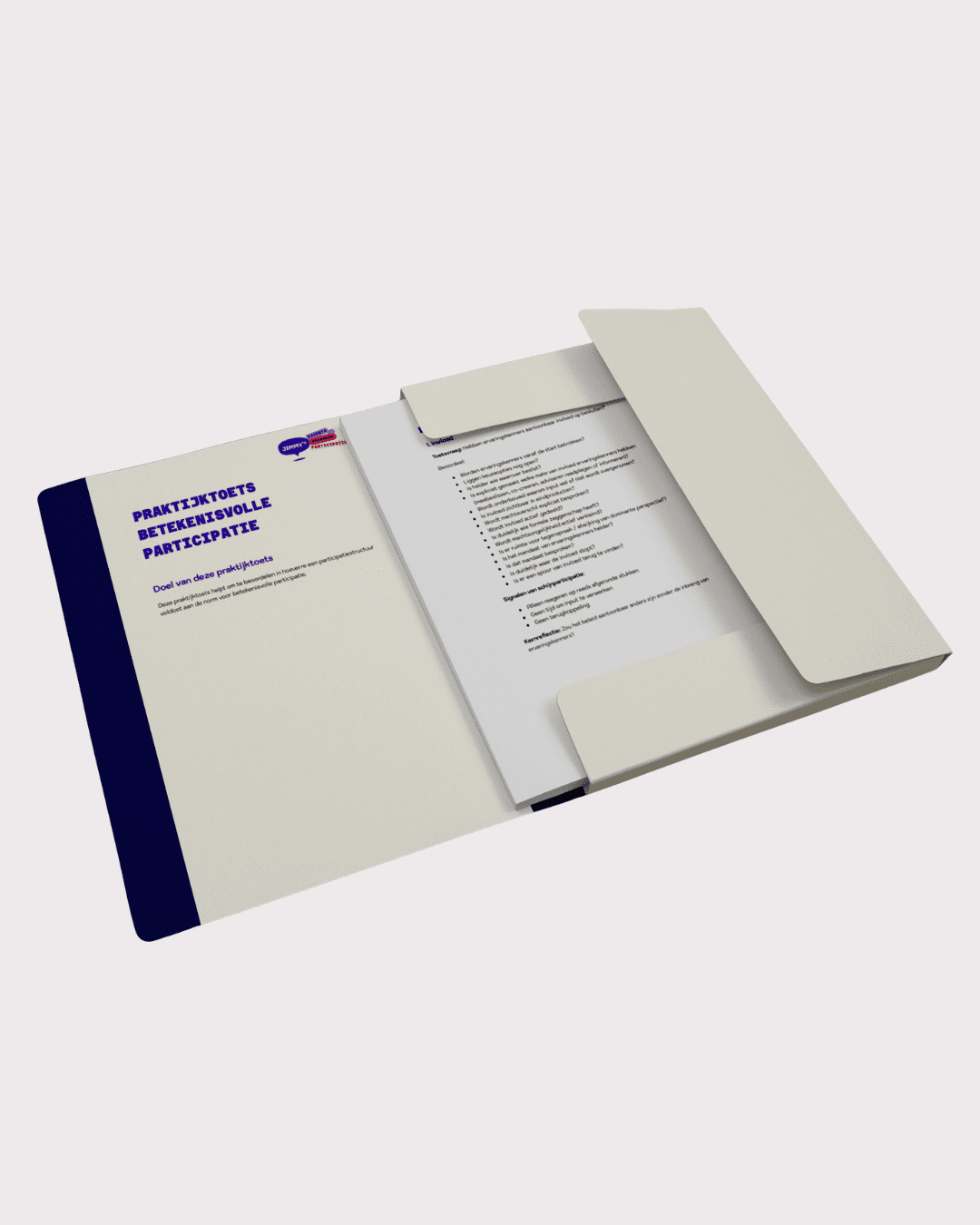 praktijktoets betekenisvolle participatie