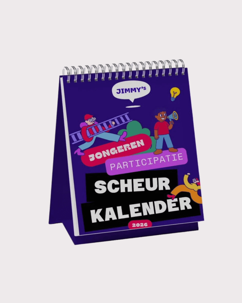 scheurkalender jongerenparticipatie