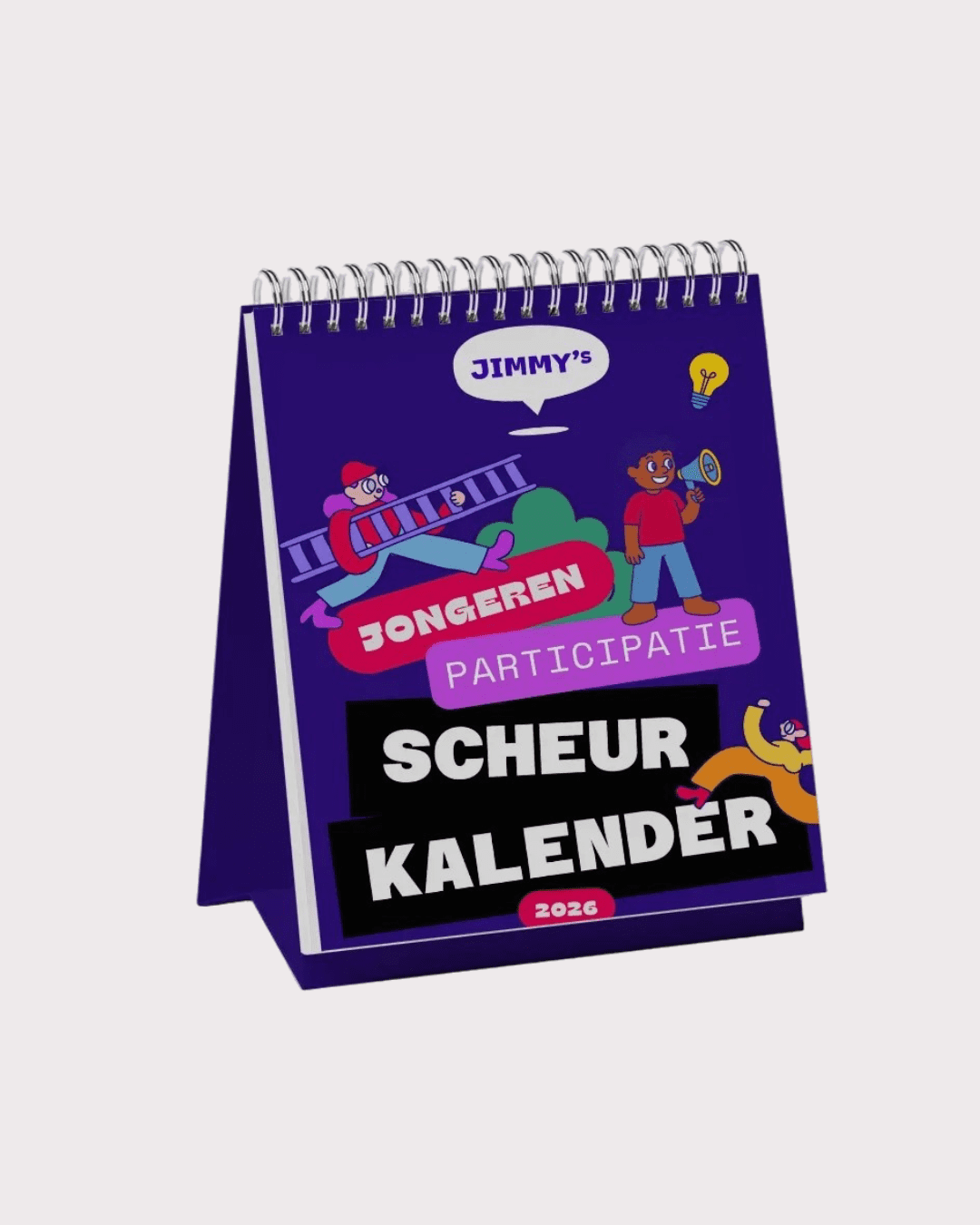 scheurkalender jongerenparticipatie