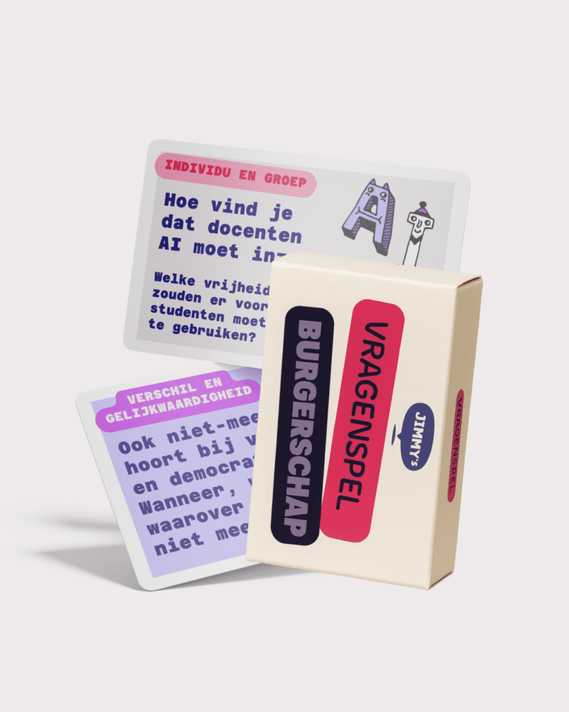 vragenspel burgerschap jongerenparticipatie